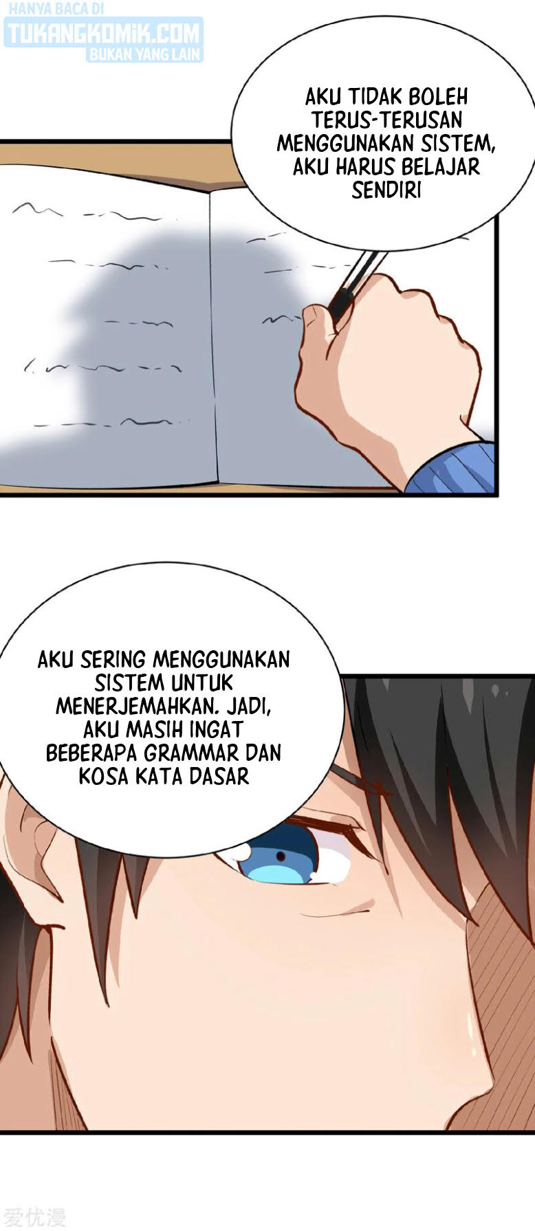 School Flower Master Chapter 148 Gambar 9