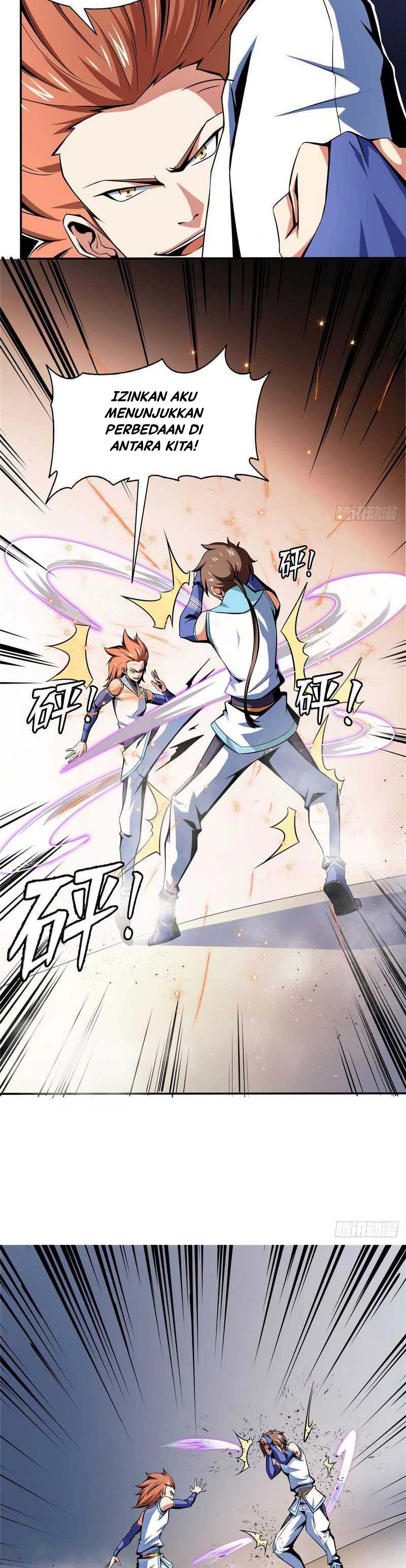 Library Tiandao Chapter 51 Gambar 17