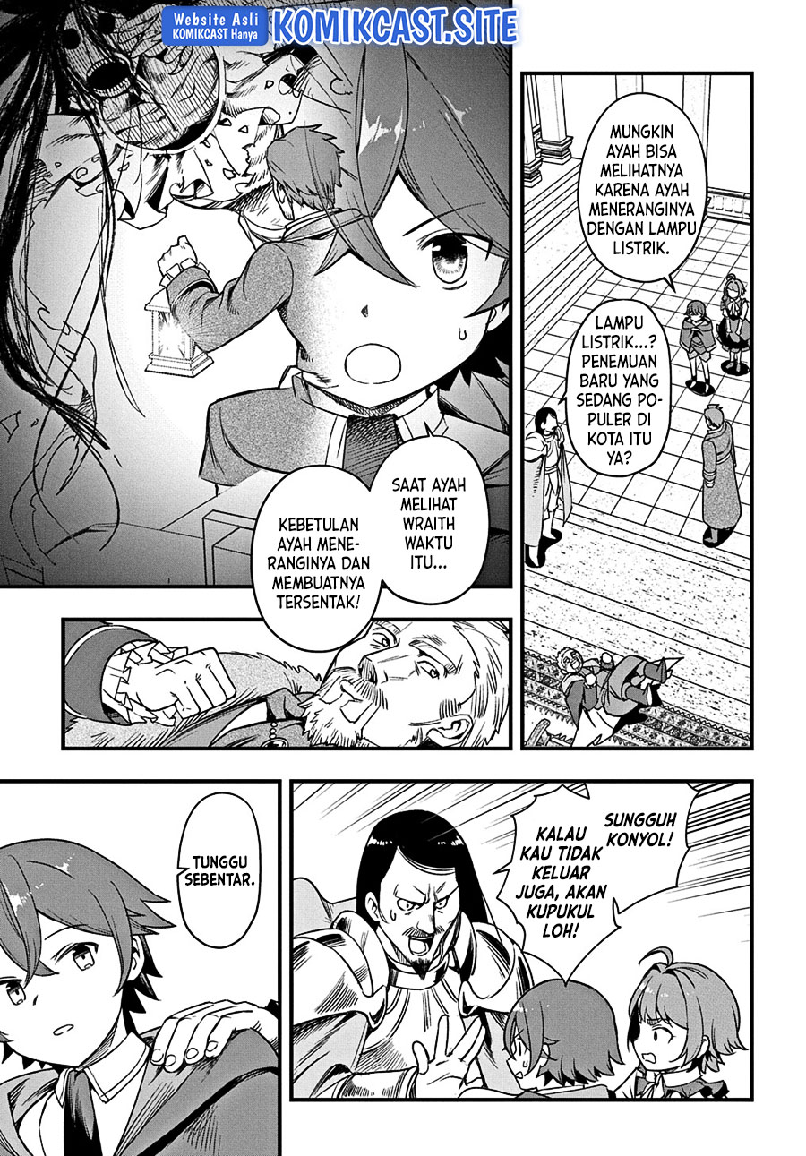 Magic Maker – Isekai Mahou no Tsukurikata Chapter 14 Gambar 18