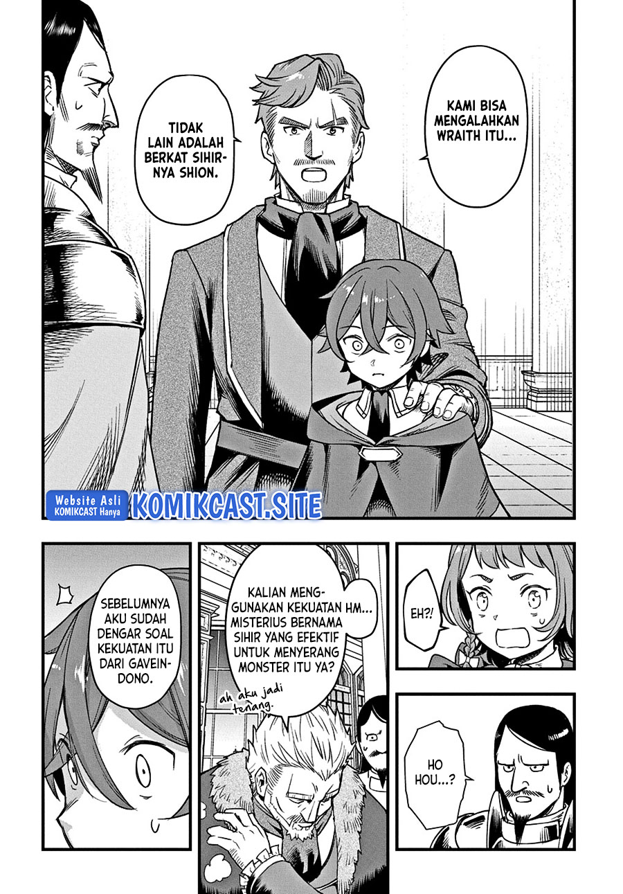 Magic Maker – Isekai Mahou no Tsukurikata Chapter 14 Gambar 19