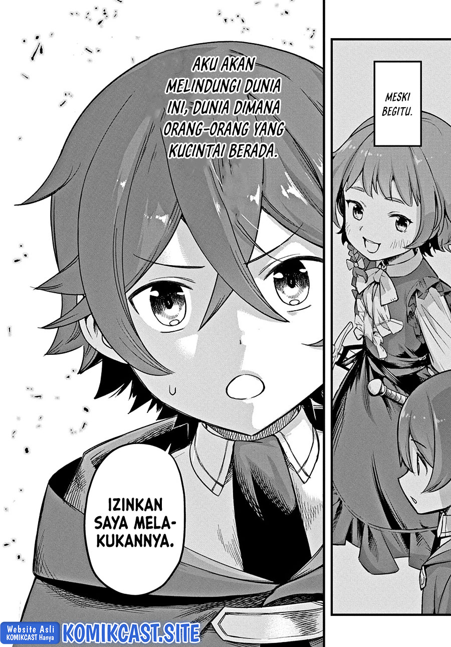 Magic Maker – Isekai Mahou no Tsukurikata Chapter 14 Gambar 21