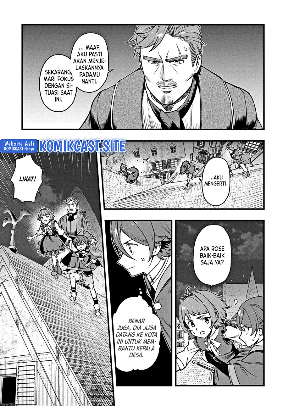 Magic Maker – Isekai Mahou no Tsukurikata Chapter 14 Gambar 26