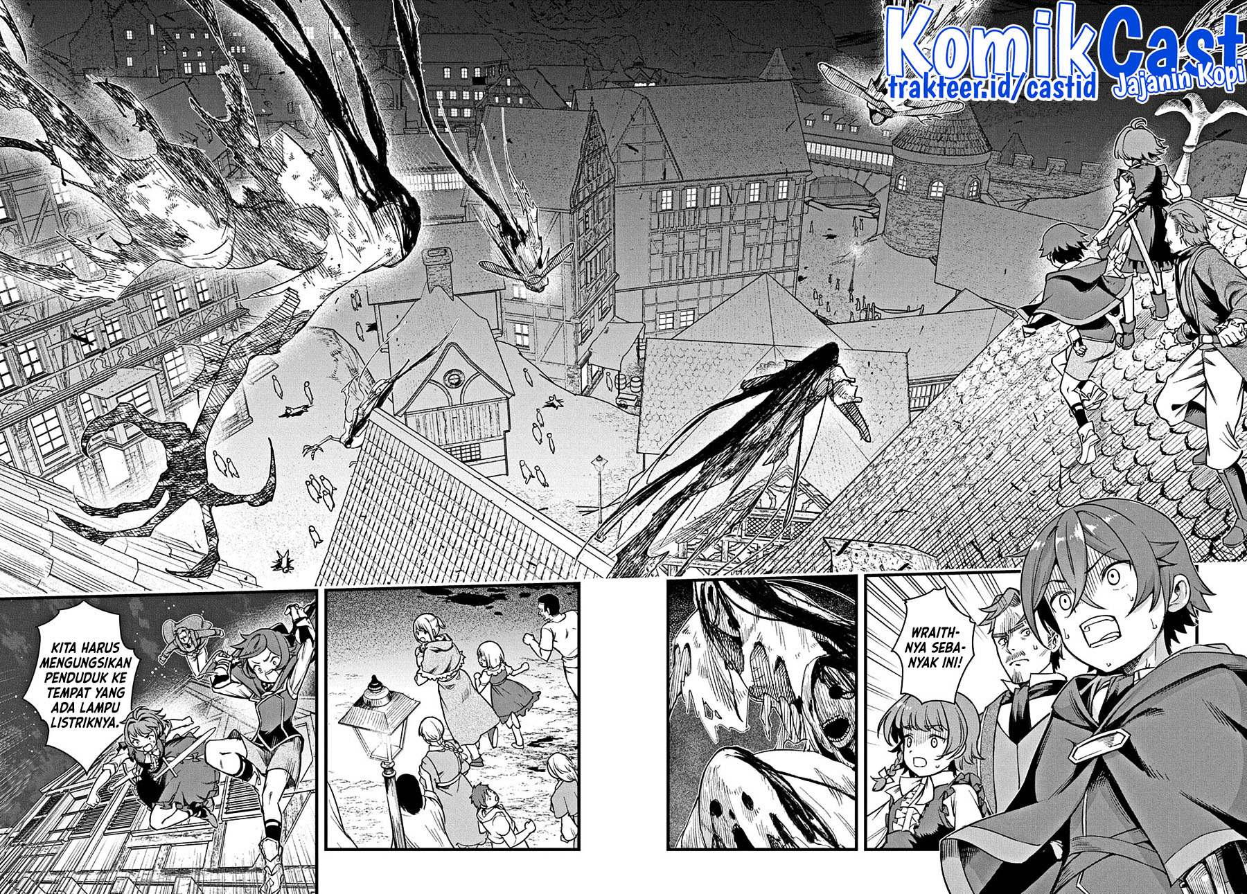 Magic Maker – Isekai Mahou no Tsukurikata Chapter 14 Gambar 27