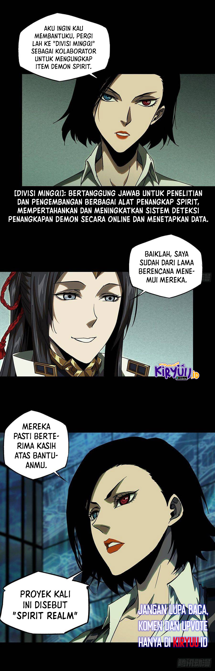 Da Xiang Wuxing Chapter 87 Gambar 3