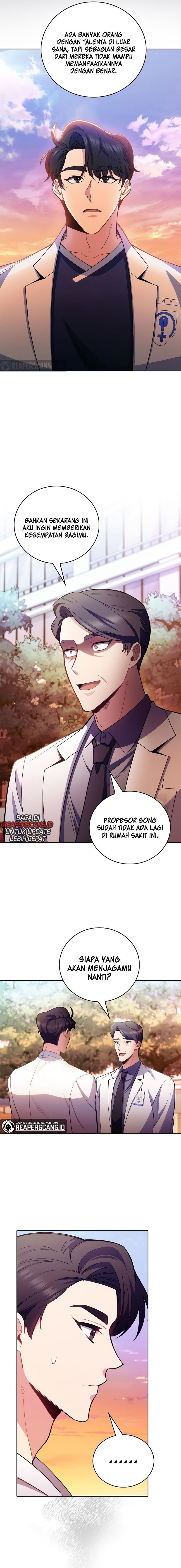 Level-Up Doctor Chapter 50 Gambar 11