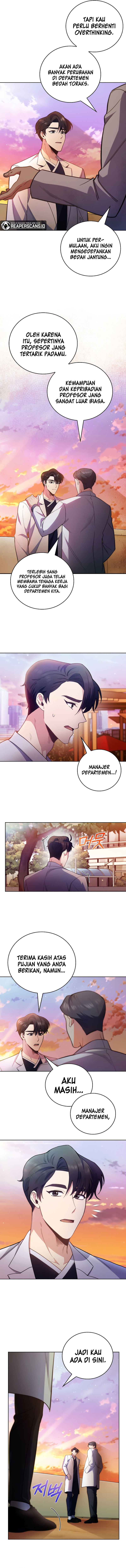 Level-Up Doctor Chapter 50 Gambar 13