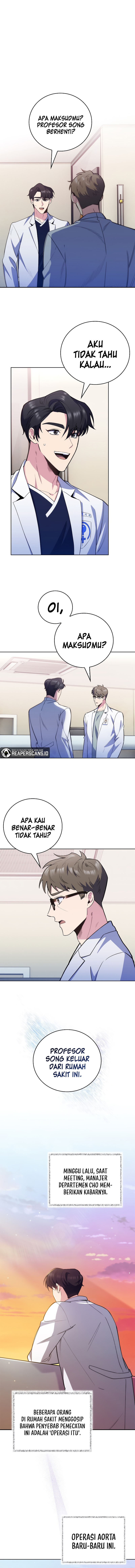 Baca Manhwa Level-Up Doctor Chapter 50 Gambar 2