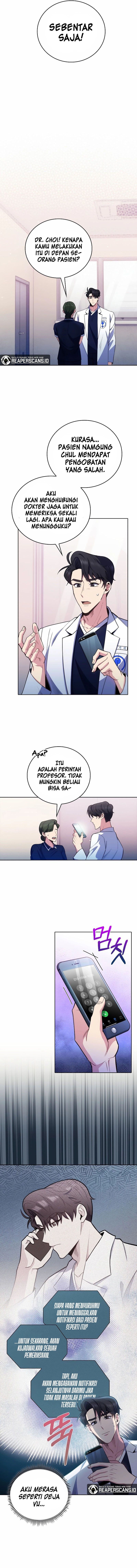Level-Up Doctor Chapter 49 Gambar 6