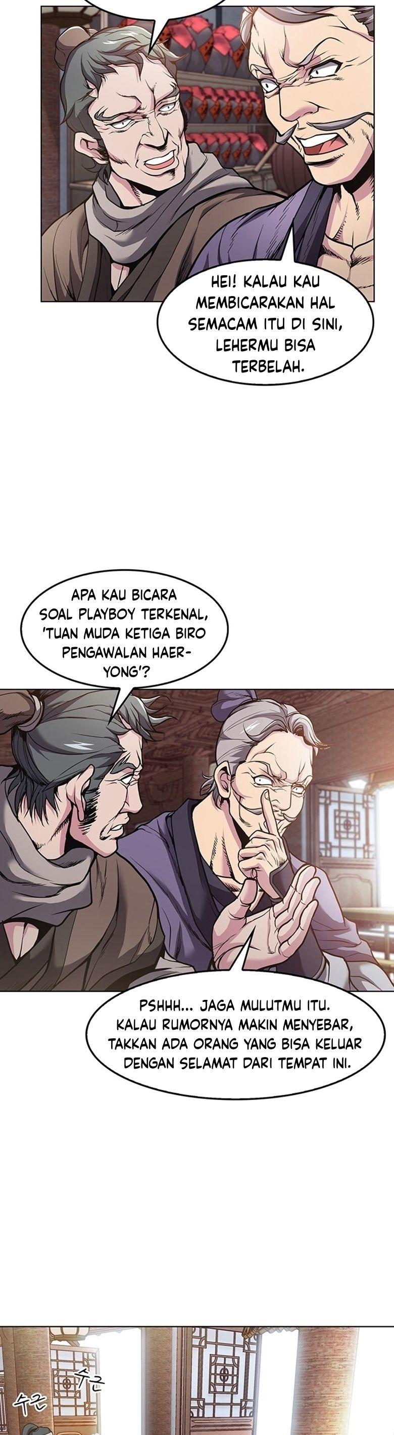 The Flag Bearer Warrior Chapter 3 Gambar 6