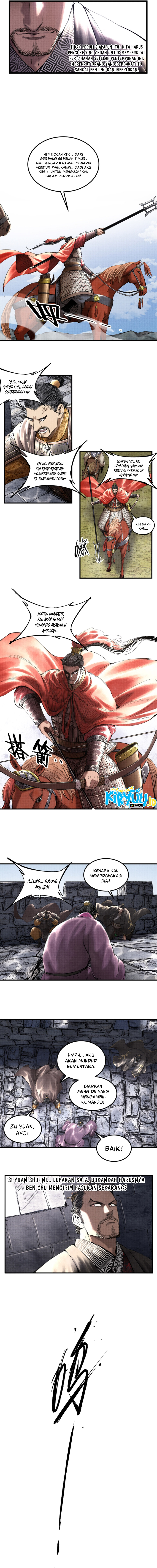 Lu Bu’s Life Simulator Chapter 41 Gambar 5