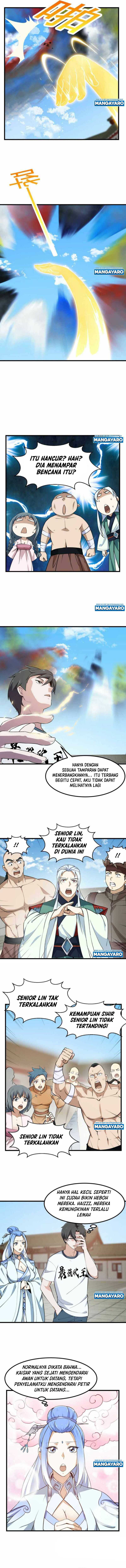 I’m Just An Immortal Chapter 160 Gambar 3