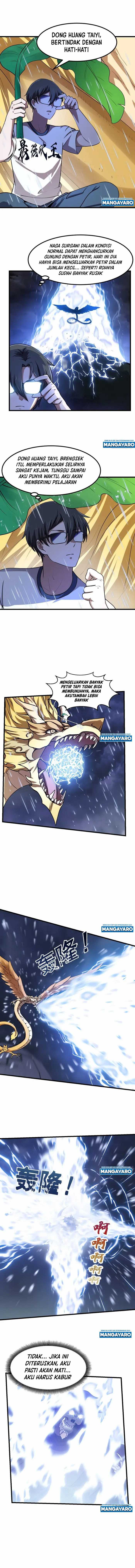 Baca Manhua I’m Just An Immortal Chapter 153 Gambar 2