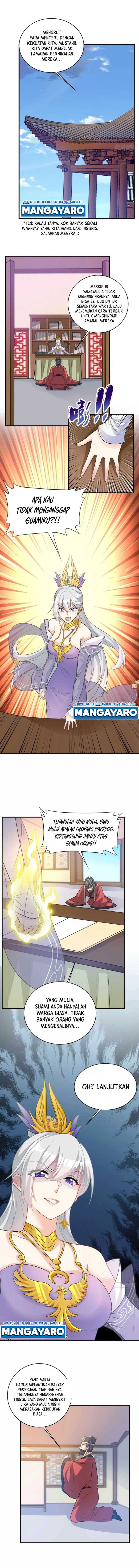 Baca Manhua My Wife and I Dominate the Three Realms Chapter 45 Gambar 2