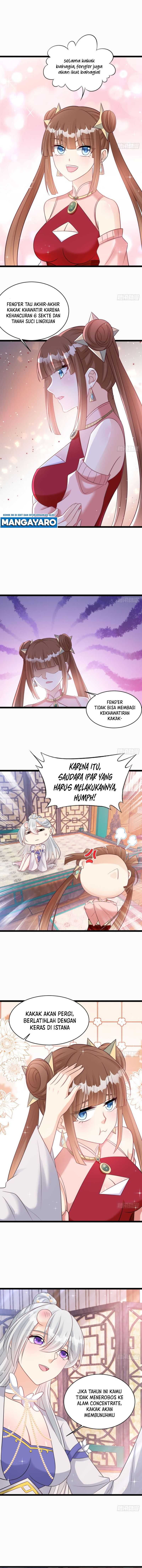 Baca Manhua My Wife and I Dominate the Three Realms Chapter 43 Gambar 2