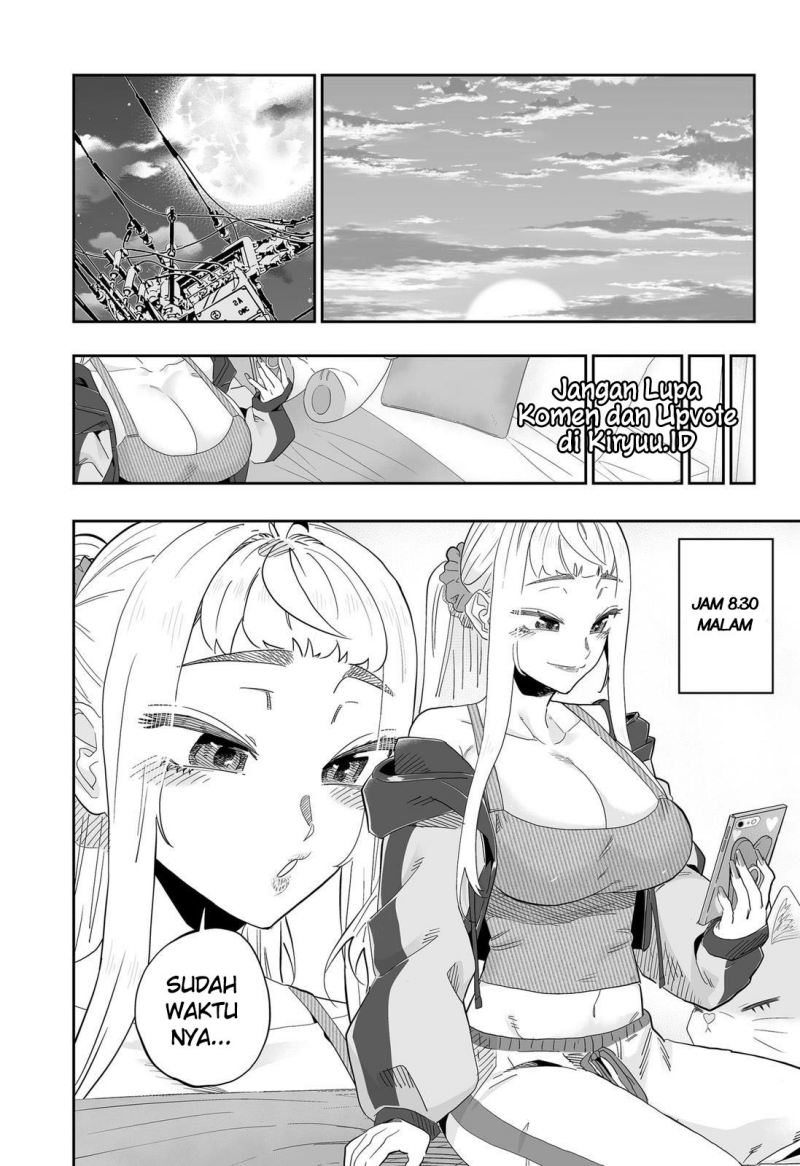 Dosanko Gyaru Is Mega Cute Chapter 93 Gambar 14