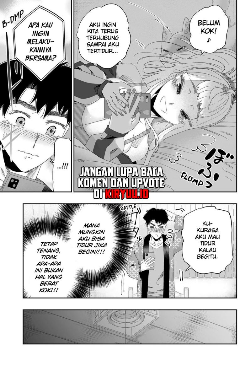 Dosanko Gyaru Is Mega Cute Chapter 93 Gambar 20