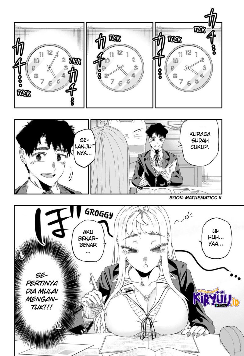 Dosanko Gyaru Is Mega Cute Chapter 93 Gambar 7