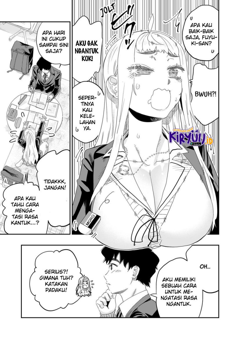 Dosanko Gyaru Is Mega Cute Chapter 93 Gambar 8