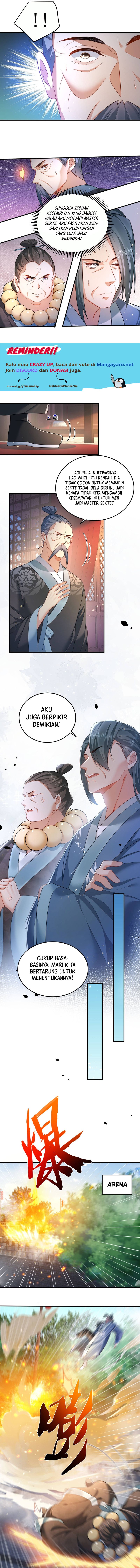 Am I Invincible Chapter 147 Gambar 6