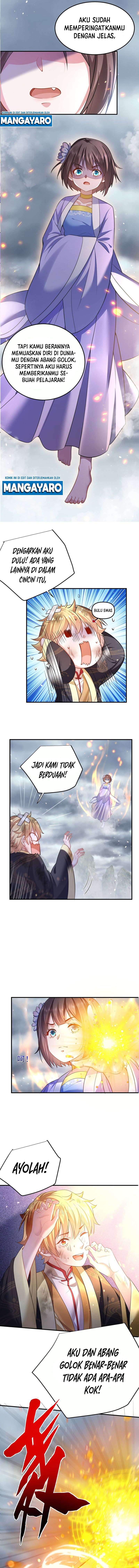 Am I Invincible Chapter 146 Gambar 6