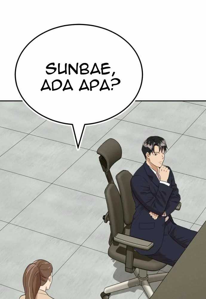 Company Grievance Squad Chapter 15 Gambar 138