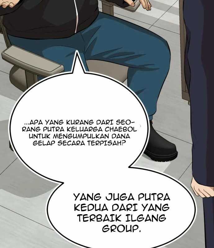 Company Grievance Squad Chapter 13 Gambar 135