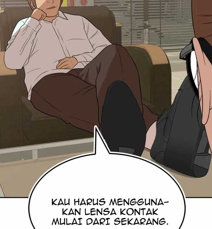 Company Grievance Squad Chapter 13 Gambar 28