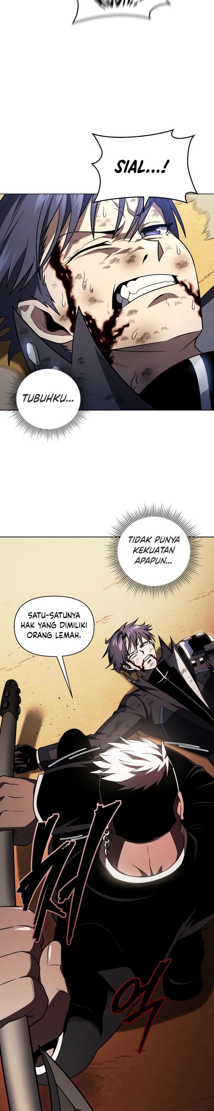Player Who Returned 10,000 Years Later  Chapter 51 Gambar 5