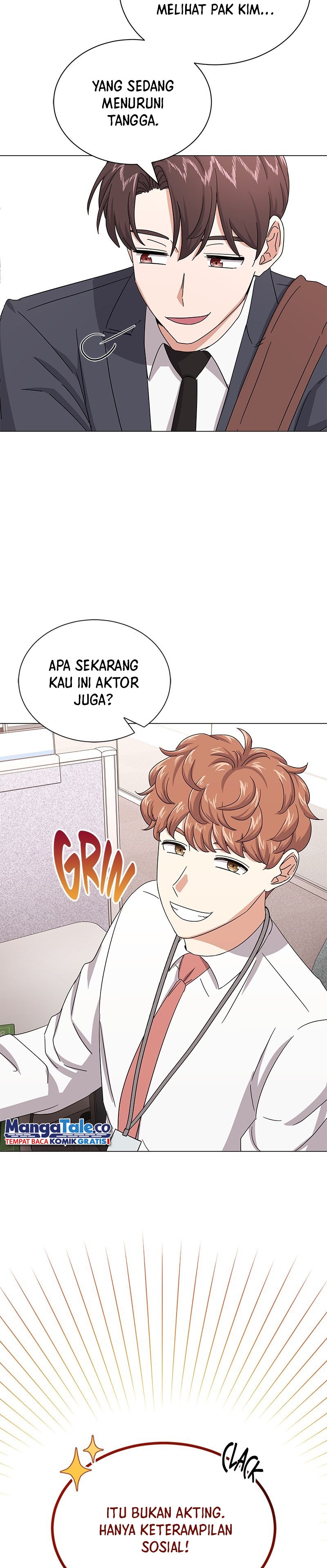 Superstar Associate Manager Chapter 31 Gambar 11