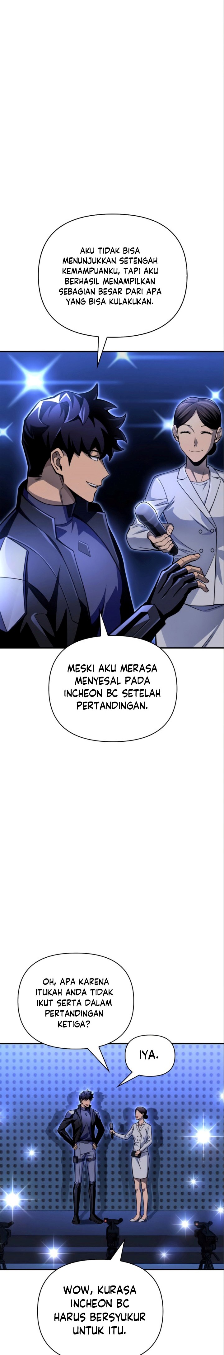 Superhuman Battlefield Chapter 47 Gambar 36