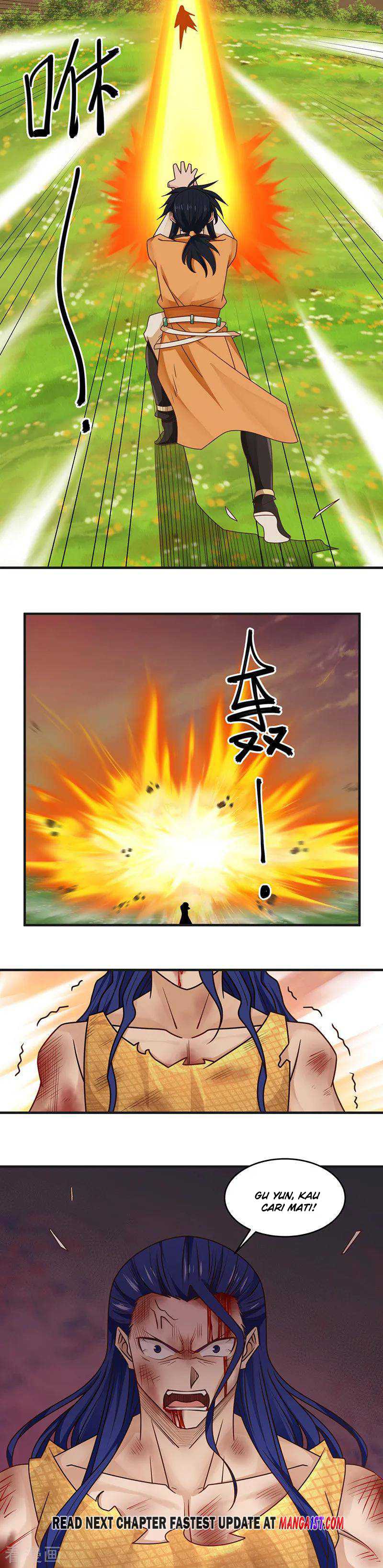 Chaos Alchemist Chapter 50 Gambar 10