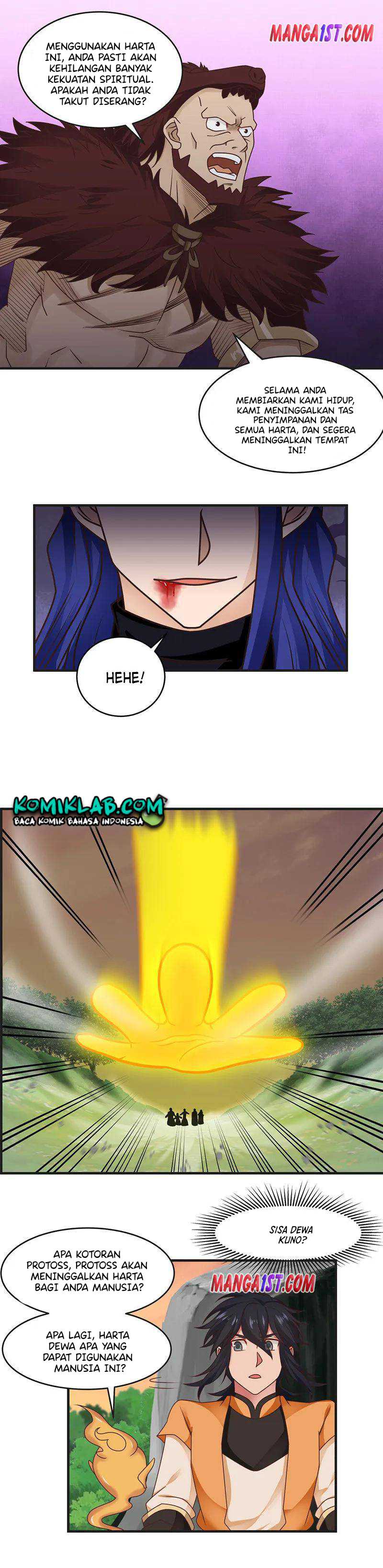 Chaos Alchemist Chapter 50 Gambar 5