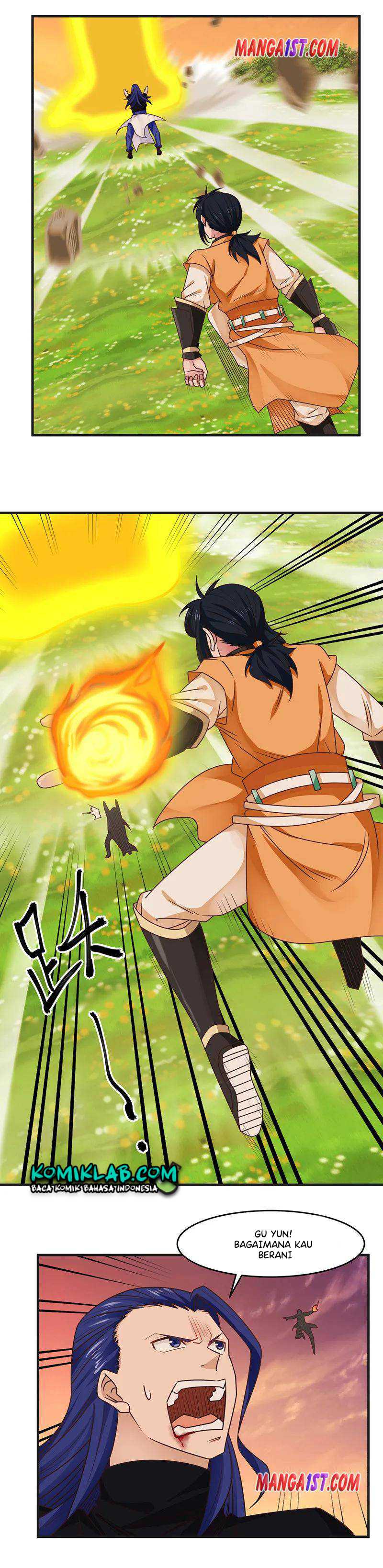 Chaos Alchemist Chapter 50 Gambar 7