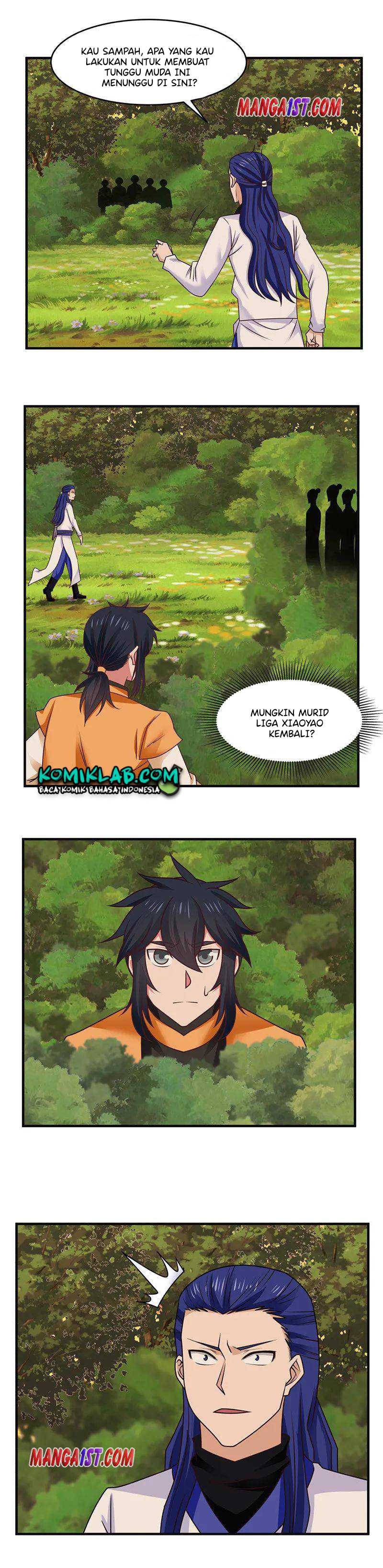 Chaos Alchemist Chapter 49 Gambar 3