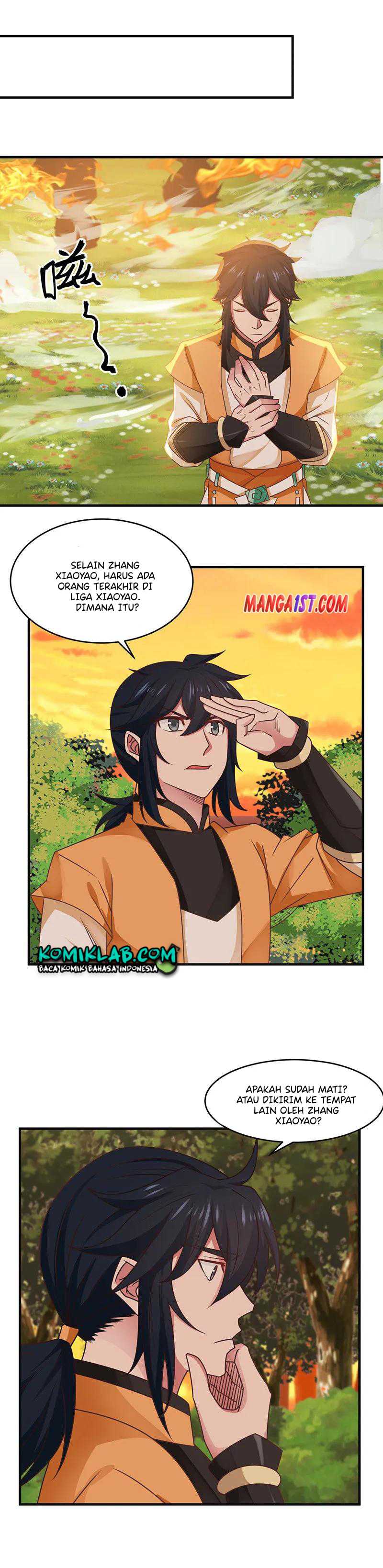 Chaos Alchemist Chapter 48 Gambar 8