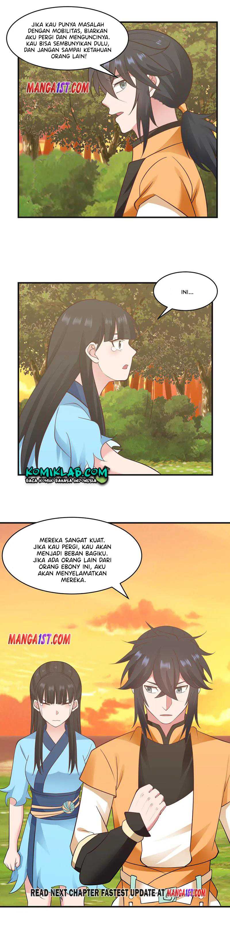 Chaos Alchemist Chapter 47 Gambar 12