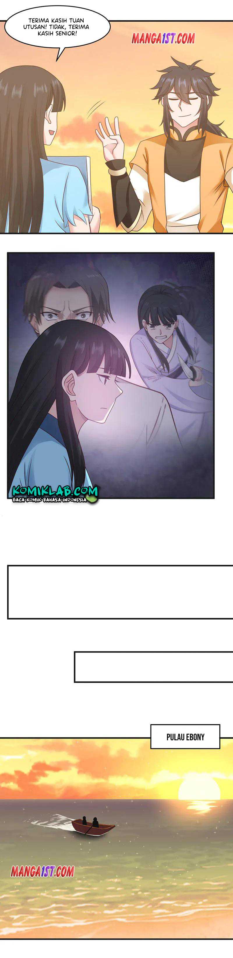 Chaos Alchemist Chapter 47 Gambar 3