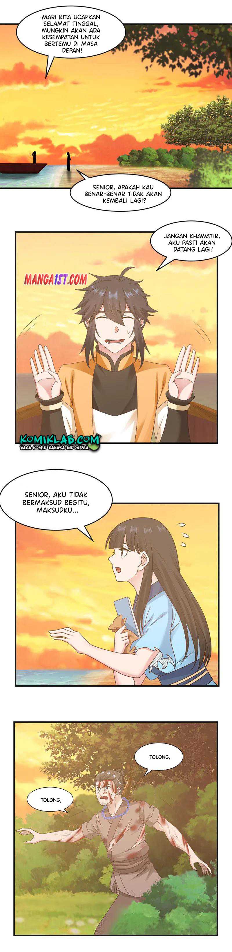 Chaos Alchemist Chapter 47 Gambar 4