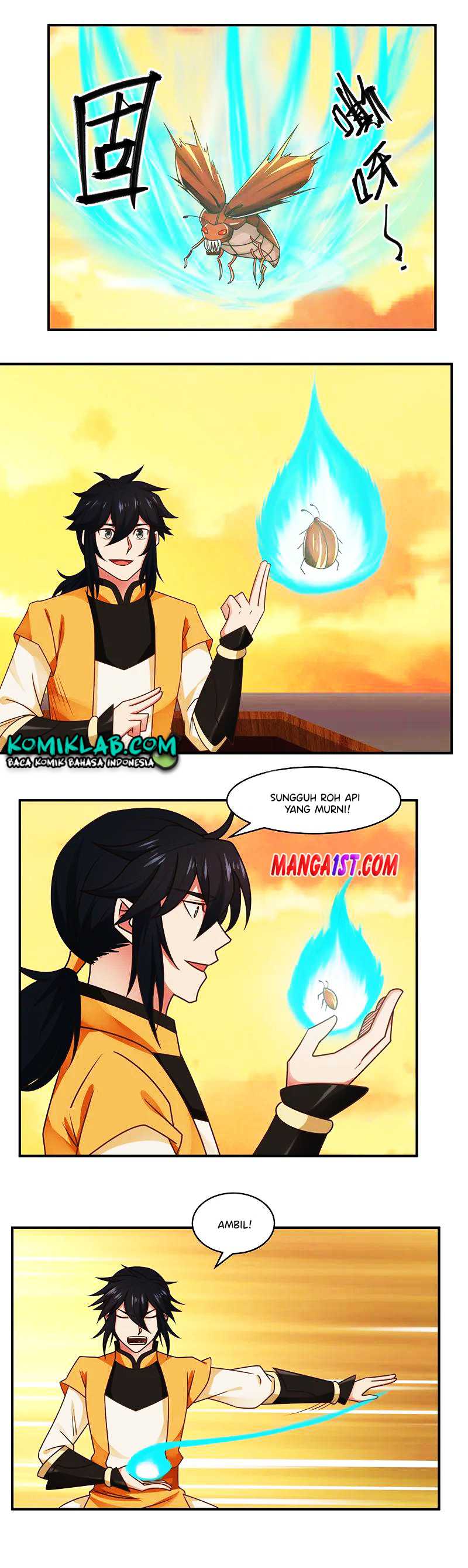 Chaos Alchemist Chapter 46 Gambar 4