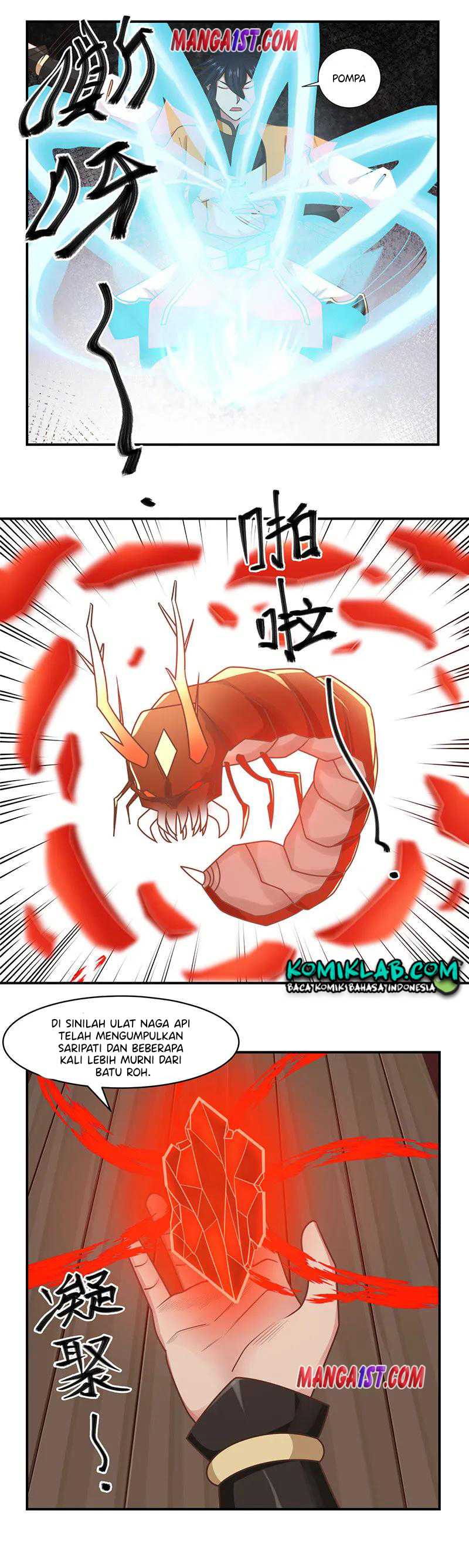 Chaos Alchemist Chapter 46 Gambar 5