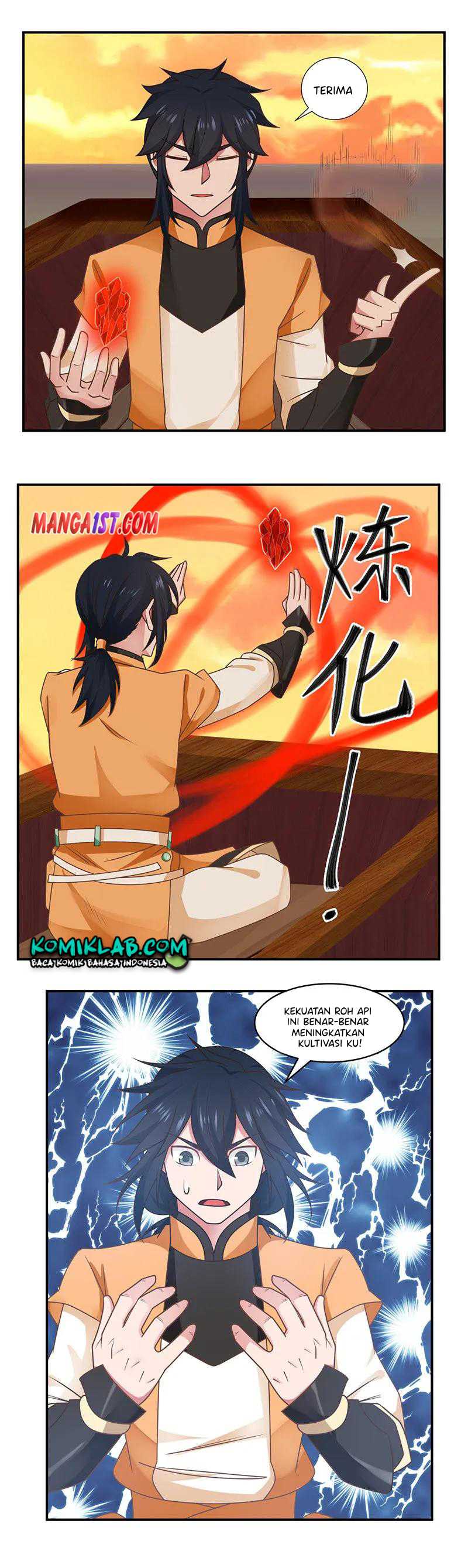 Chaos Alchemist Chapter 46 Gambar 6