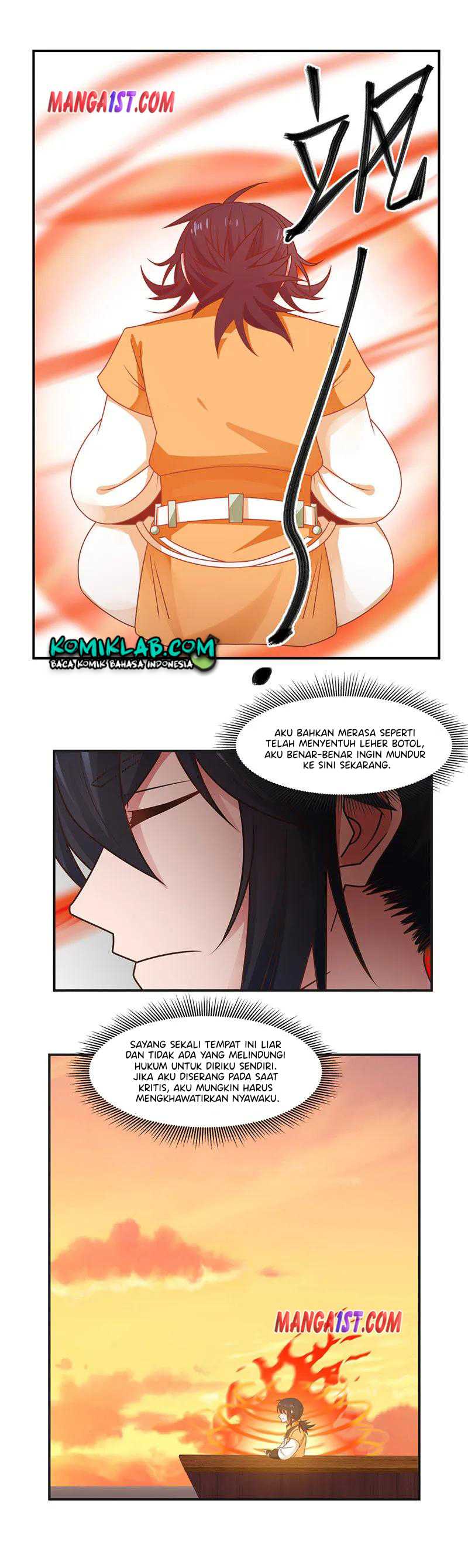 Chaos Alchemist Chapter 46 Gambar 7