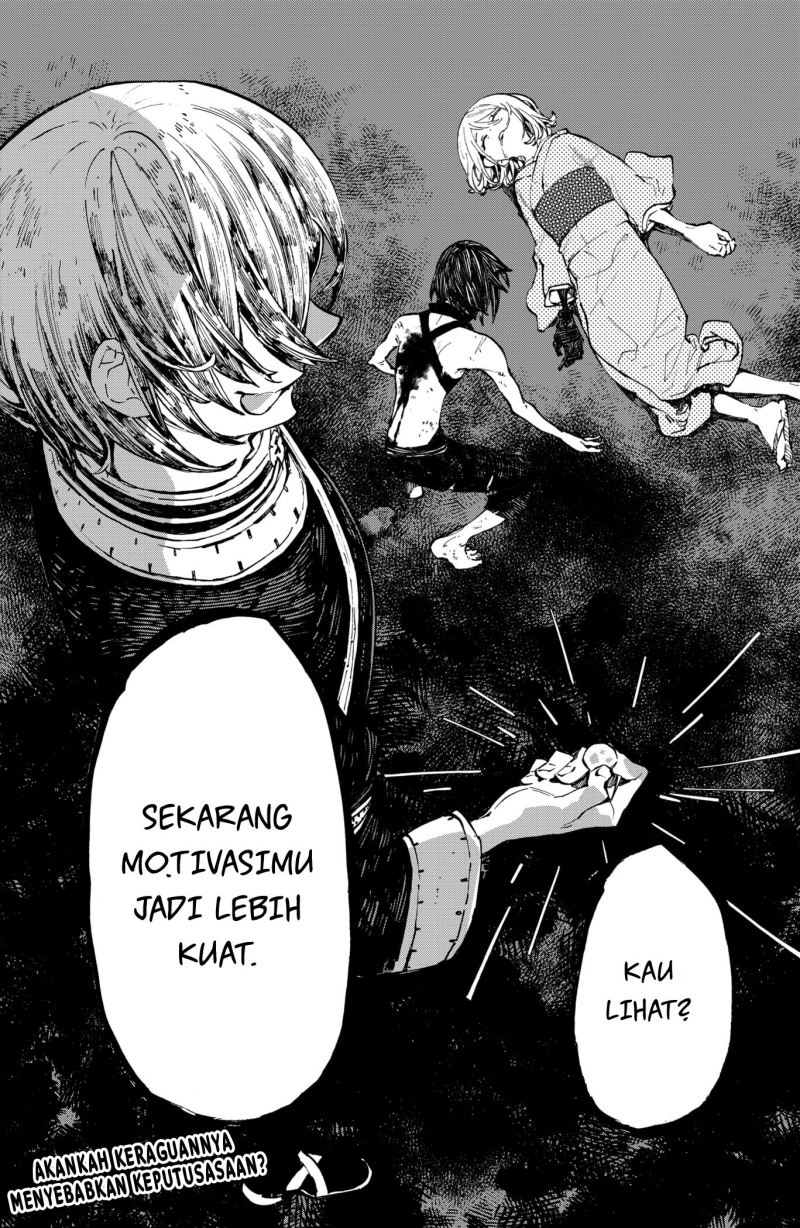 Kajiki no Ryourinin Chapter 32 Gambar 20