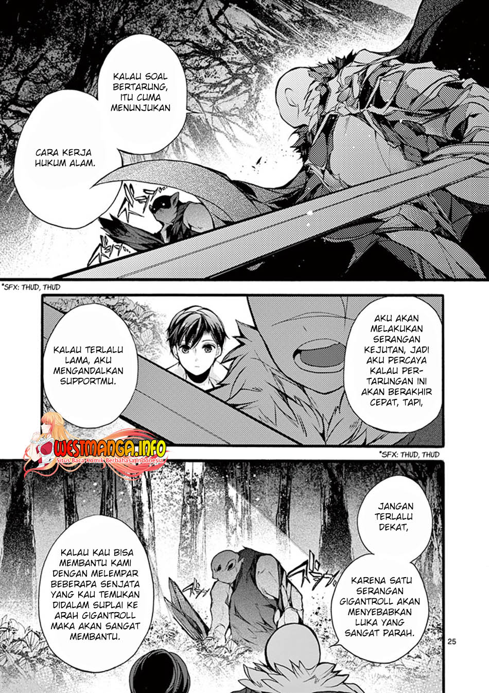 Saikyo Shoku <Ryukishi> Kara Shokyu Shoku <Hakobiya> Ni Nattano Ni, Naze Ka Yushatachi Kara Tayoraretemasu Chapter 12 Gambar 29