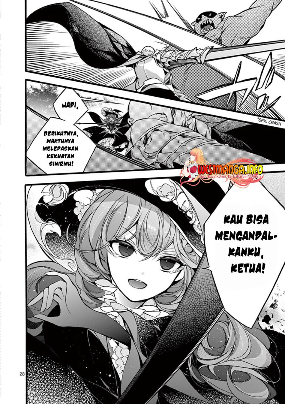 Saikyo Shoku <Ryukishi> Kara Shokyu Shoku <Hakobiya> Ni Nattano Ni, Naze Ka Yushatachi Kara Tayoraretemasu Chapter 12 Gambar 32