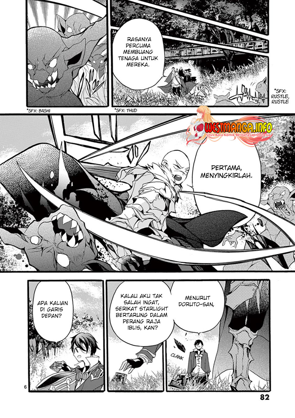 Saikyo Shoku <Ryukishi> Kara Shokyu Shoku <Hakobiya> Ni Nattano Ni, Naze Ka Yushatachi Kara Tayoraretemasu Chapter 12 Gambar 9