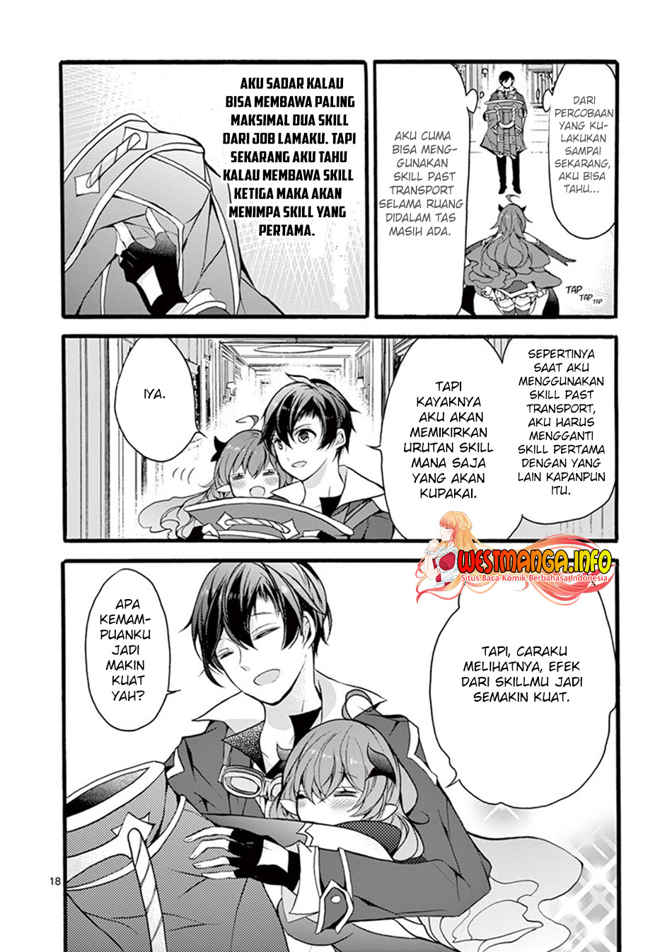 Saikyo Shoku <Ryukishi> Kara Shokyu Shoku <Hakobiya> Ni Nattano Ni, Naze Ka Yushatachi Kara Tayoraretemasu Chapter 11 Gambar 20