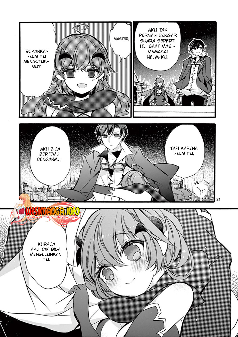 Saikyo Shoku <Ryukishi> Kara Shokyu Shoku <Hakobiya> Ni Nattano Ni, Naze Ka Yushatachi Kara Tayoraretemasu Chapter 11 Gambar 23