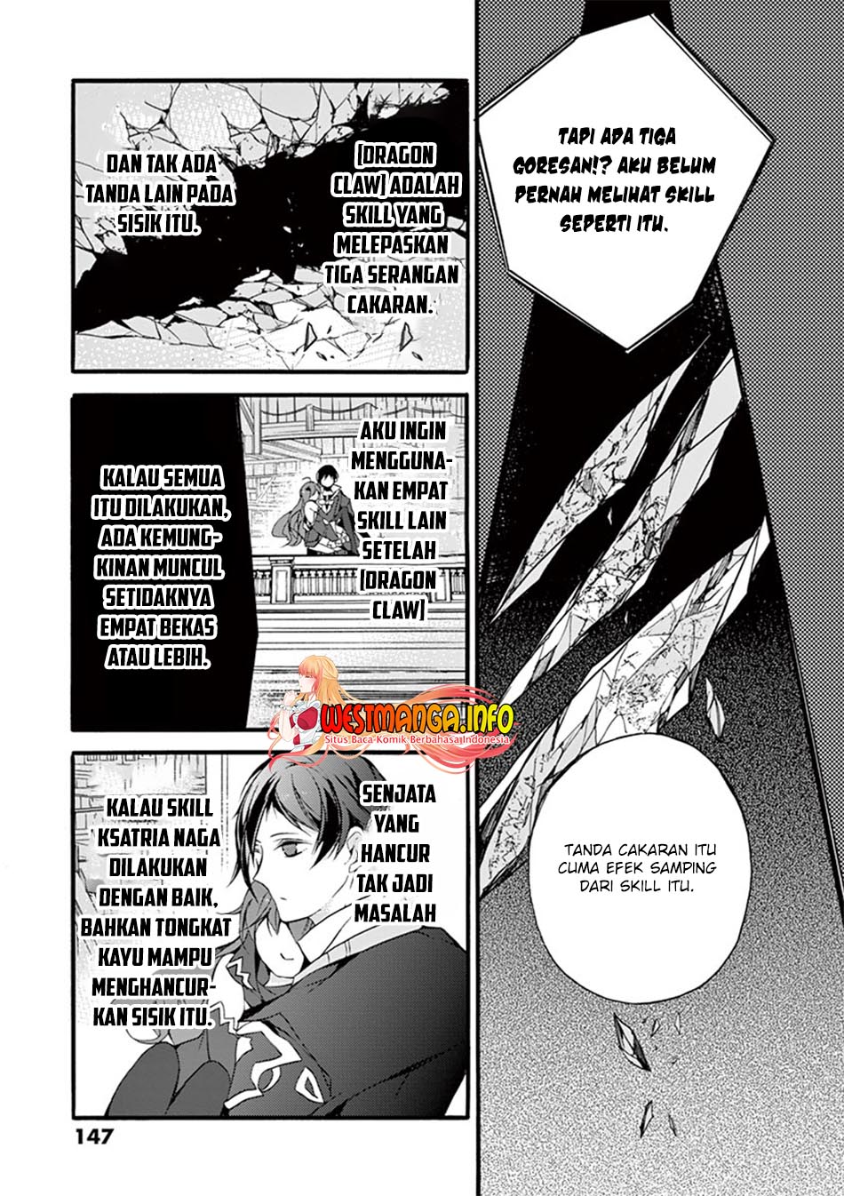 Saikyo Shoku <Ryukishi> Kara Shokyu Shoku <Hakobiya> Ni Nattano Ni, Naze Ka Yushatachi Kara Tayoraretemasu Chapter 8 Gambar 33