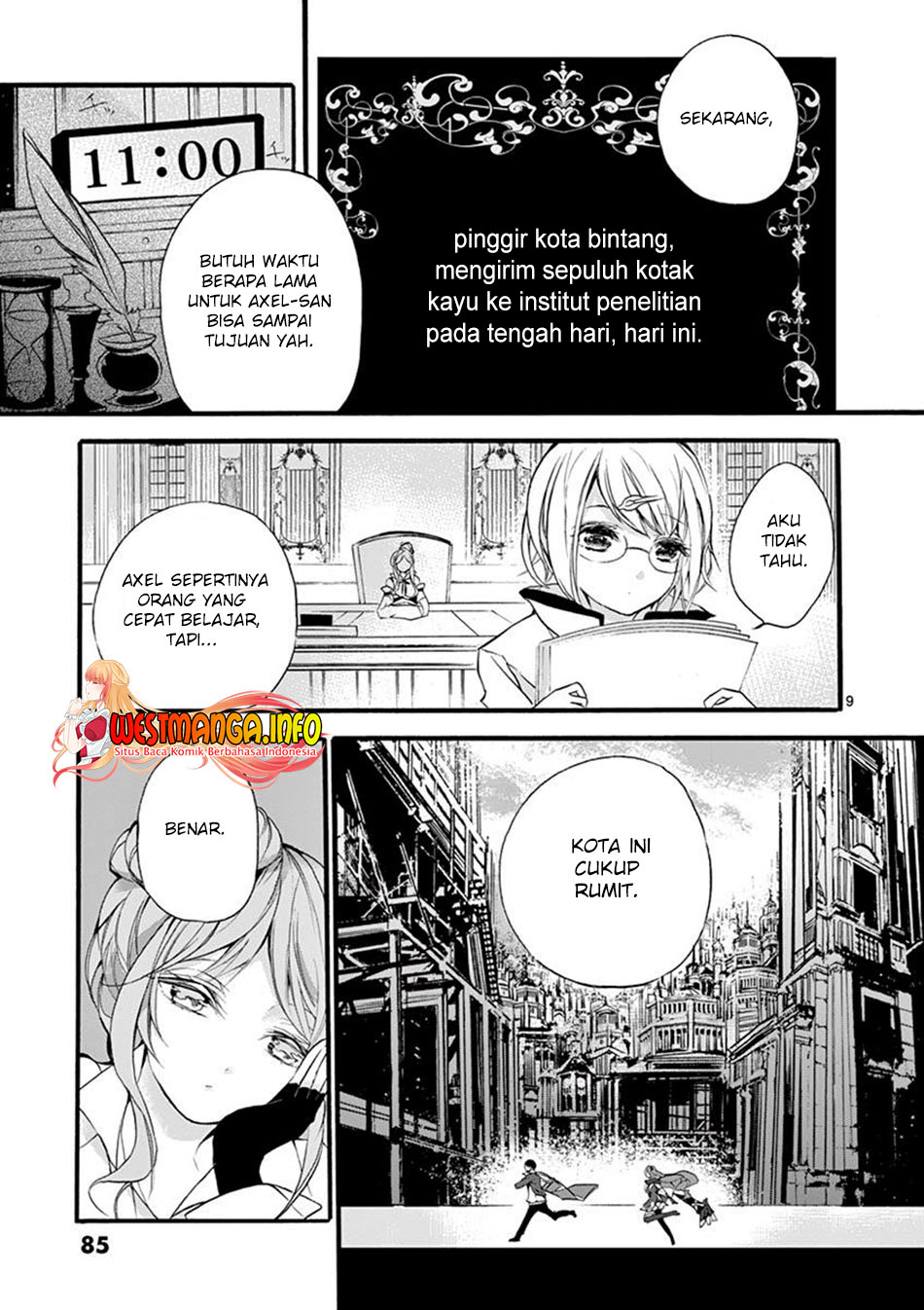 Saikyo Shoku <Ryukishi> Kara Shokyu Shoku <Hakobiya> Ni Nattano Ni, Naze Ka Yushatachi Kara Tayoraretemasu Chapter 7 Gambar 11